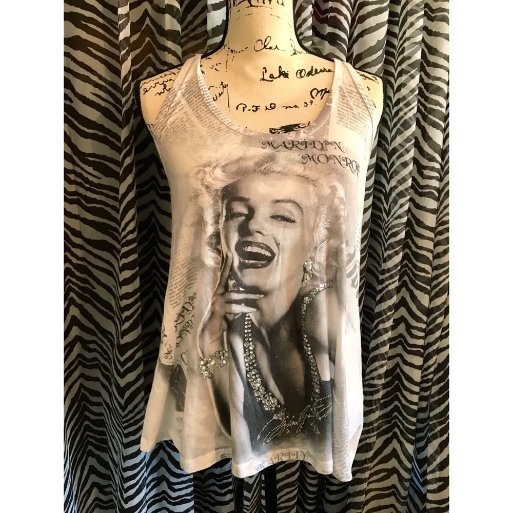 Marilyn Monroe shirt